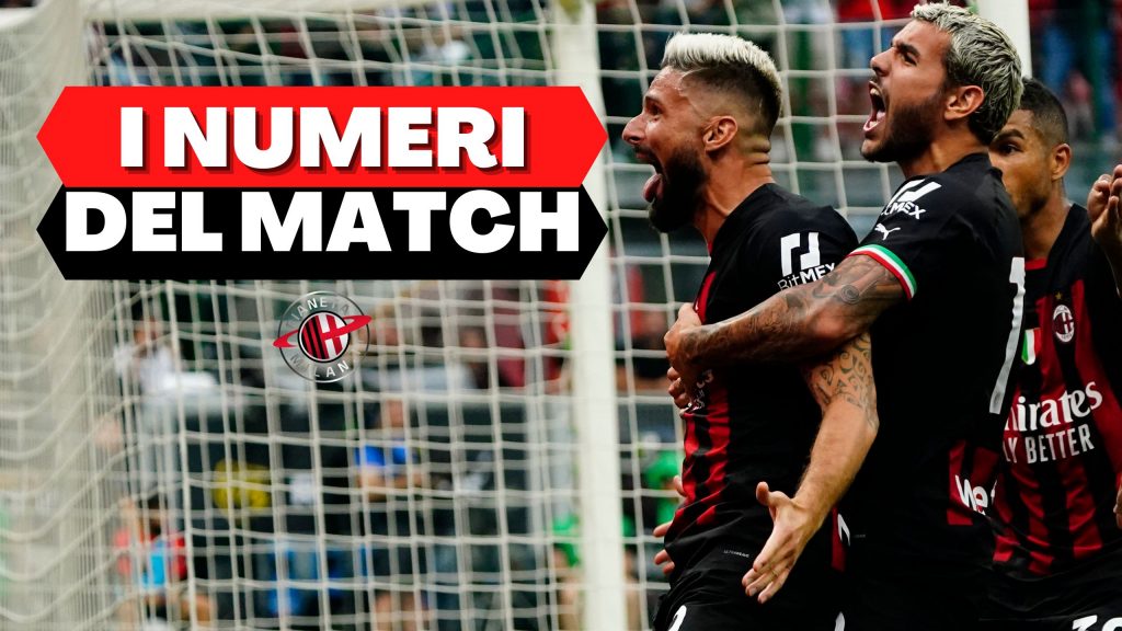 Derby Milan-Inter 3-2, tutti i numeri della partita | Serie A News (getty images)