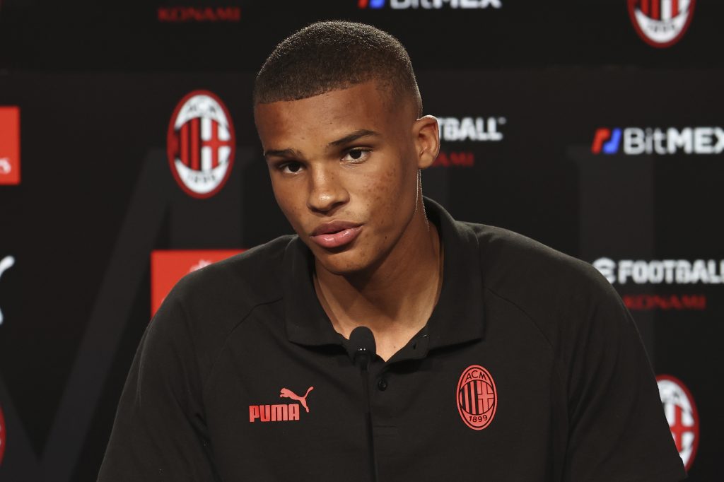 Milan, Thiaw: "Spero di convincere Pioli ad inserirmi in lista Champions" (getty images)