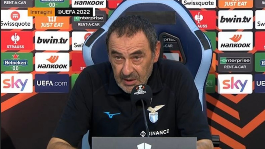 Maurizio Sarri