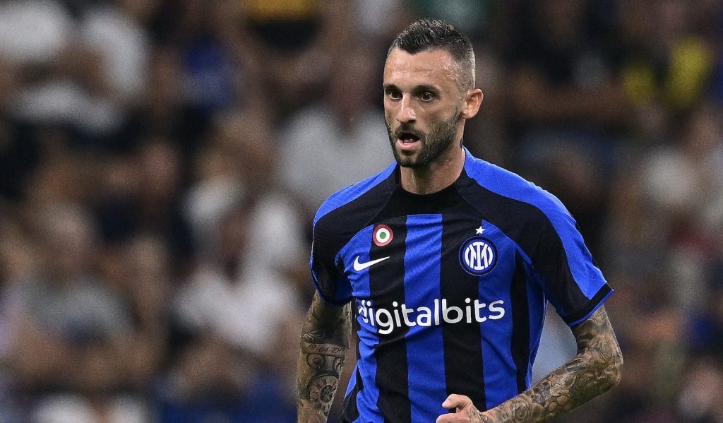 Marcelo Brozovic Inter