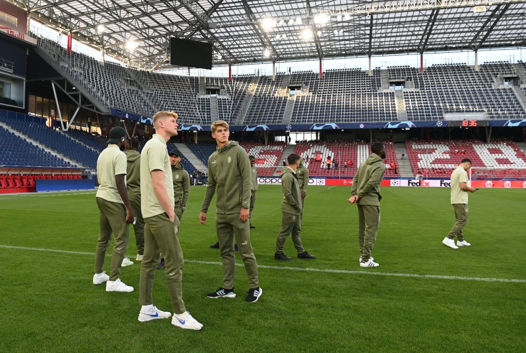 AC Milan Champions League 2022-2023