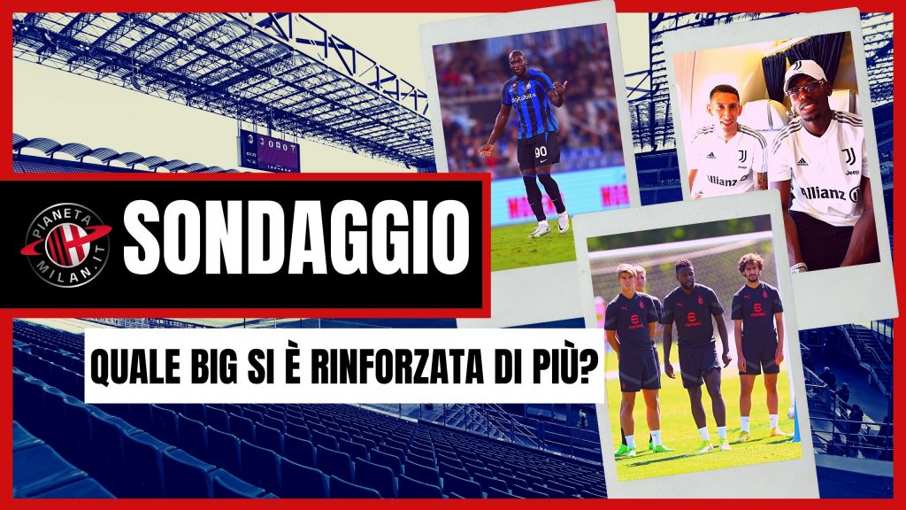 Lotta Scudetto: quale squadra si è rafforzata di più? | SONDAGGIO (getty images)