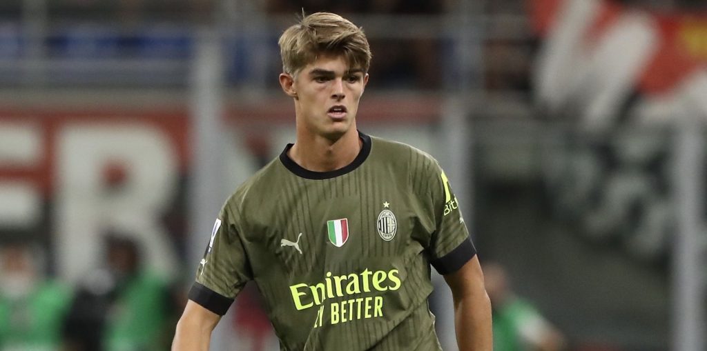 Charles De Ketelaere AC Milan Milan-Bologna 2-0 Serie A 2022-2023