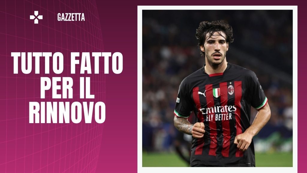Sandro Tonali