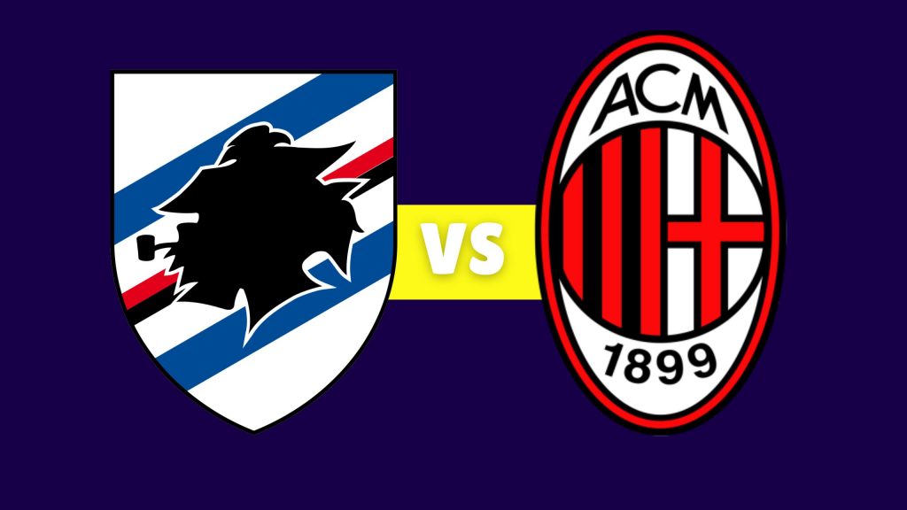 Sampdoria-Milan, partita Serie A (ultime notizie e news)