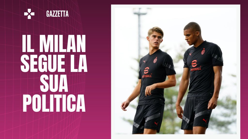Pagelle Calciomercato Gazzetta Milan