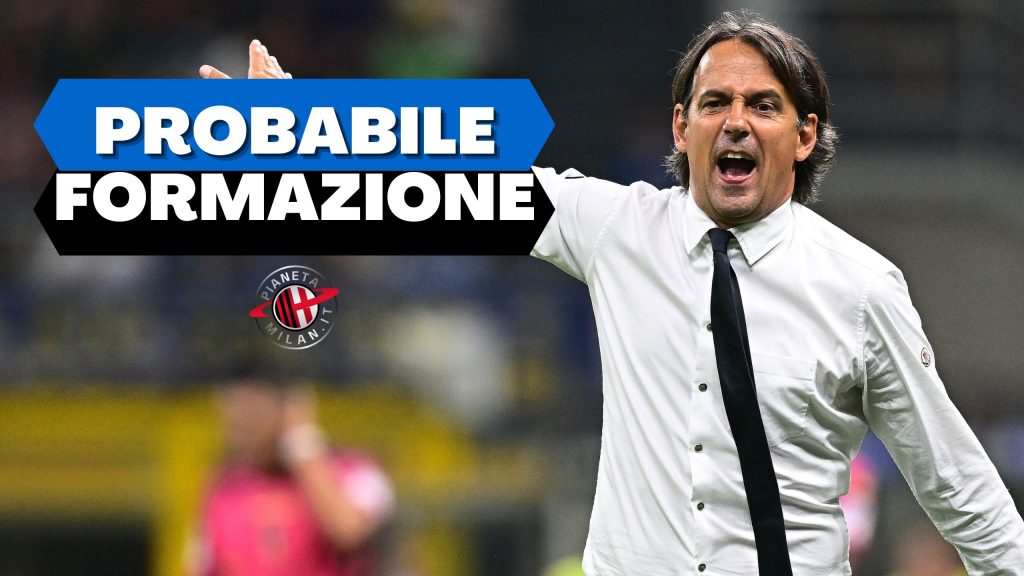 Milan-Inter, la probabile formazione dei nerazzurri | Serie A News (getty images)