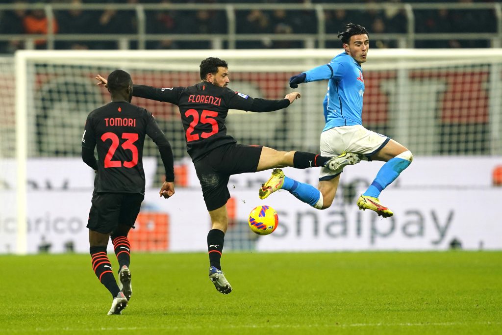 Milan-Napoli, da domani via alla vendita dei biglietti | Serie A News (getty images)