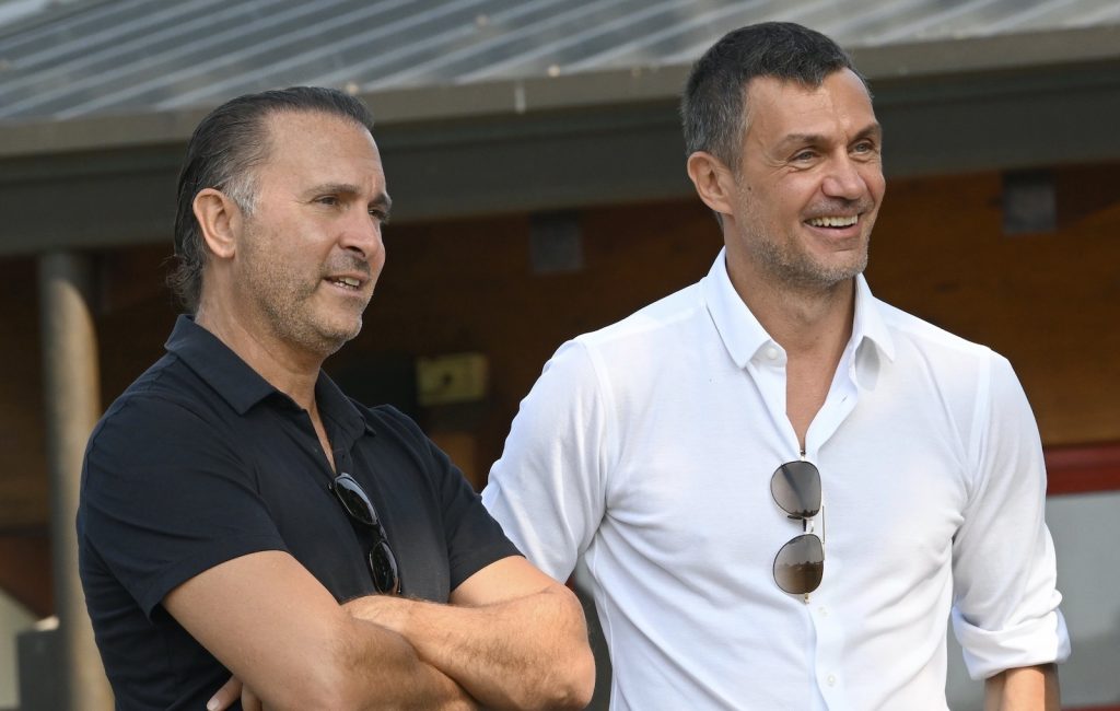 Cardinale Maldini AC Milan