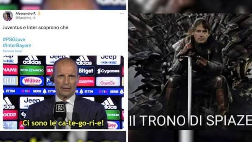 Inter Bayern social
