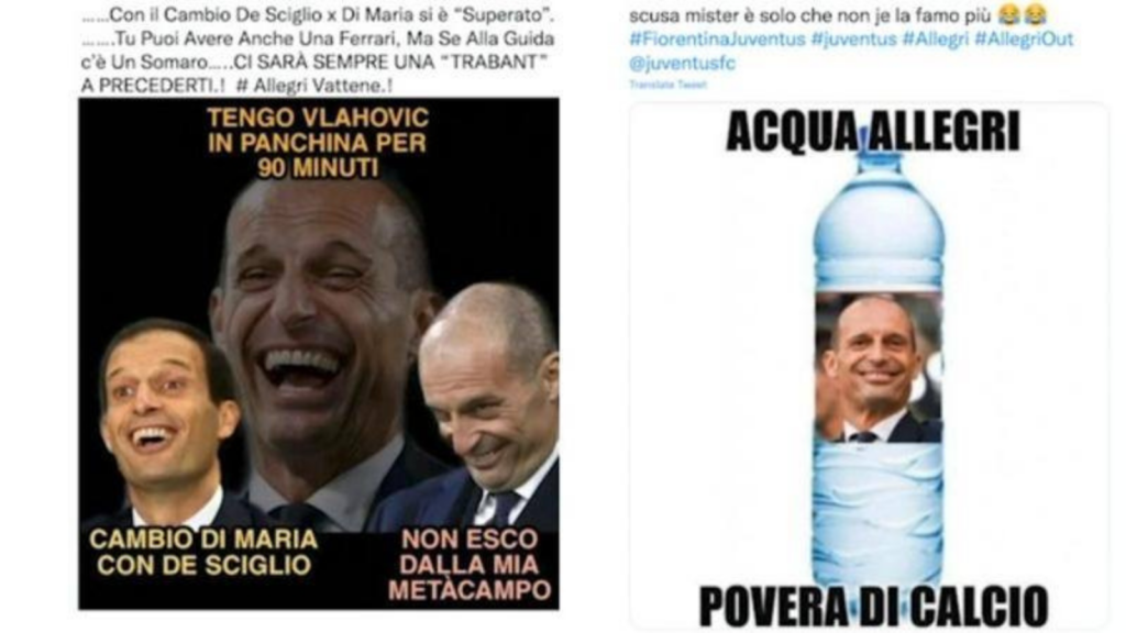 Fiorentina Juventus