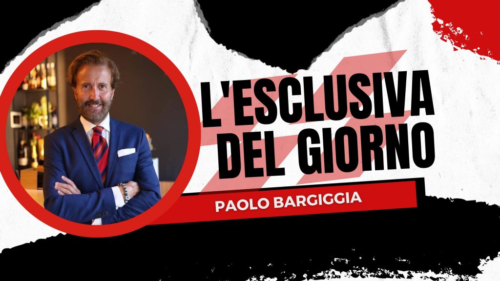 Bargiggia: "Mi aspetto che il Milan vada avanti in Champions" | Esclusiva (foto Facebook Paolo Bargiggia)