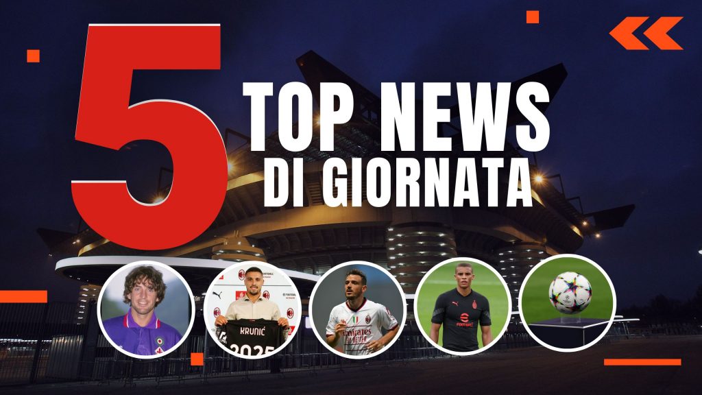 MERCATO MILAN E TOP NEWS - Florenzi, lungo stop. Thiaw si presenta (getty images)