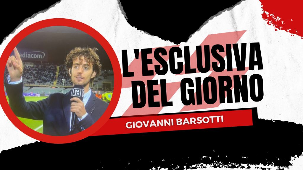 Barsotti: "Il Milan può ambire ad arrivare ai quarti di Champions" | Esclusiva