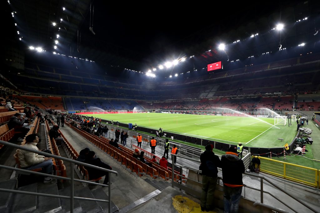 Nuovo stadio, Biasin sicuro: "A Milano non lo vogliono" | News (getty images)