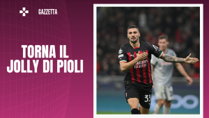 Lazio-Milan, probabile formazione: Krunic corre verso il recupero (Getty Images)