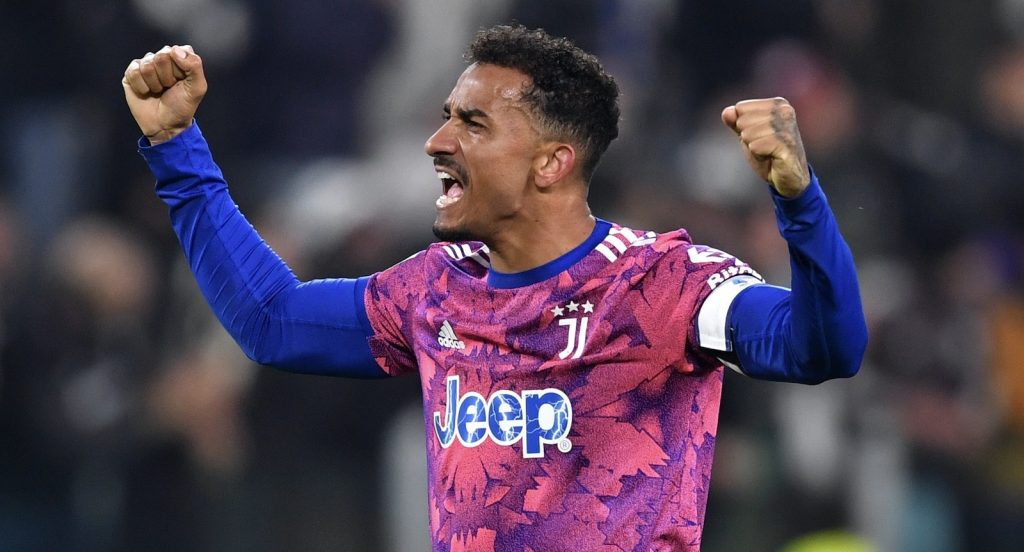 Danilo Juventus