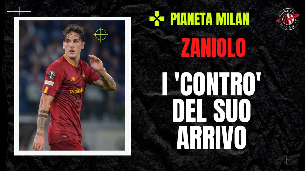 Zaniolo-Milan, perché no: social, donne e infortuni. Gli episodi più discussi (getty images)