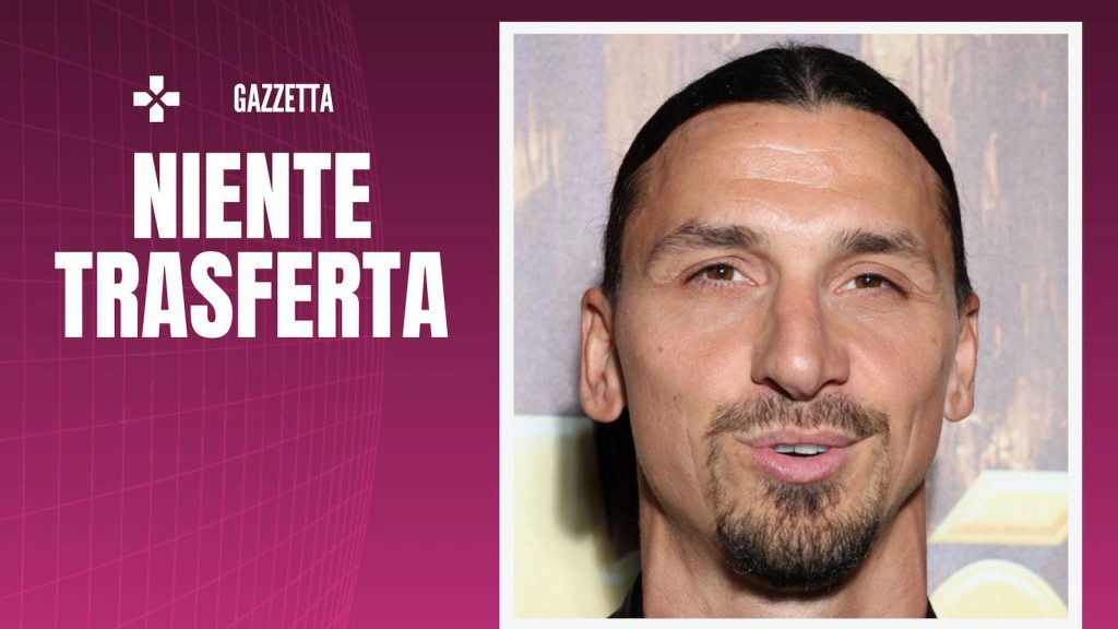 Zlatan Ibrahimovic AC Milan