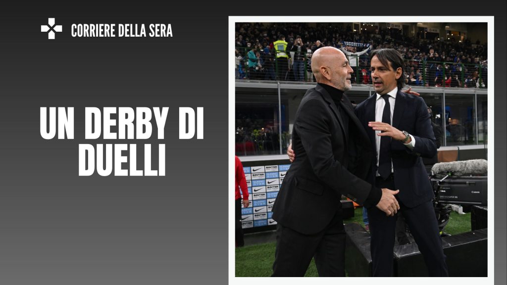 Supercoppa Milan-Inter, una gara fatta di duelli: dal campo alla panchina (Getty Images)