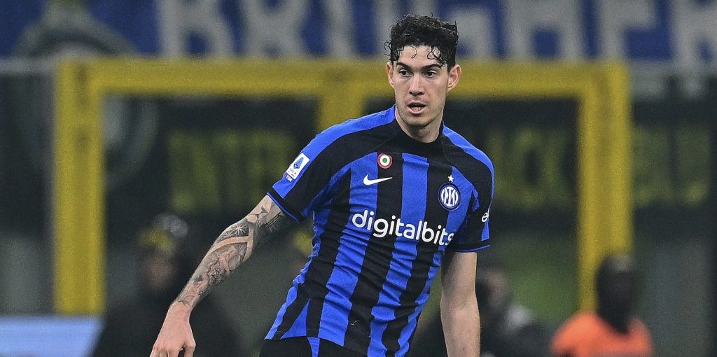 Alessandro Bastoni Inter