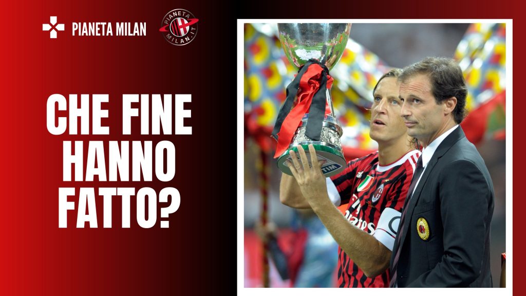 Supercoppa, 12 anni dopo è di nuovo Milan-Inter: cosa fanno oggi i giocatori di allora? (getty images)