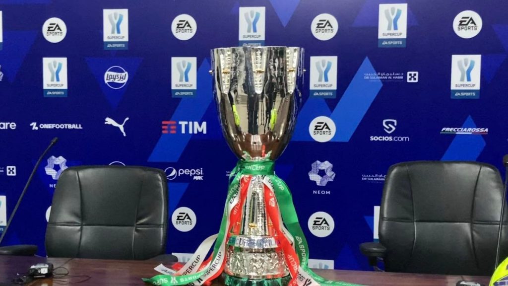 Supercoppa Italiana