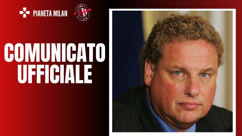 Milan, comunicato ufficiale: Randy Levine entra nel Cda rossonero | News (getty images)