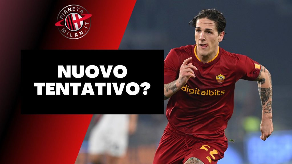 Calciomercato Milan - Nuovo tentativo per Zaniolo possibile (getty images)