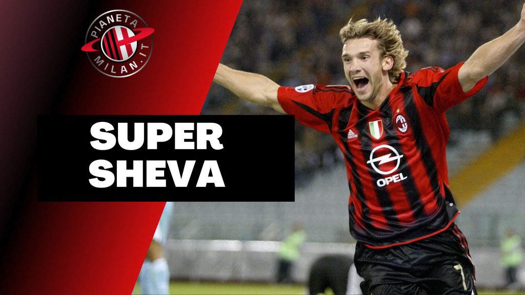 Milan, quando Shevchenko annientò da solo la Lazio in Supercoppa (getty images)