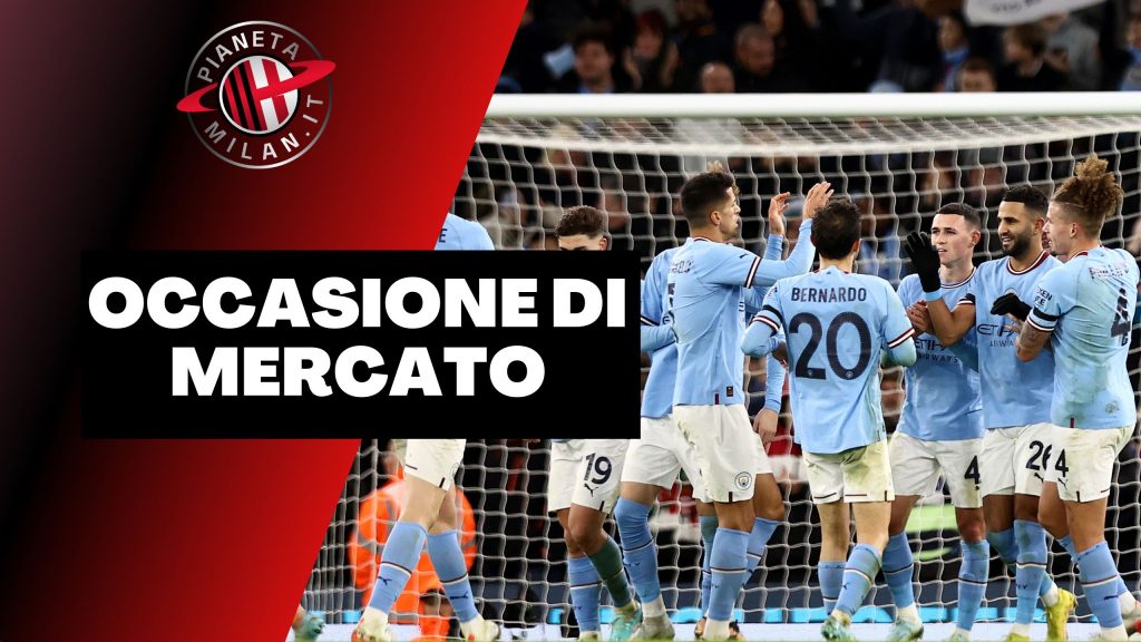 Milan, occasione dal Manchester City. In Spagna sicuri: "Ha rotto con Guardiola" (getty images)