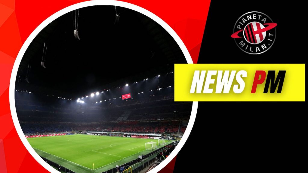 Milan-Roma San Siro