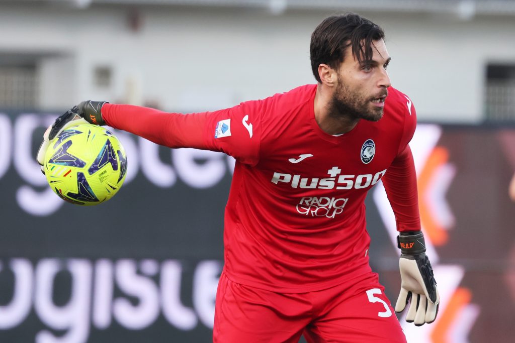 Milan, D'Amico non apre alla cessione di Sportiello: "Rimarrà all'Atalanta" (getty images)