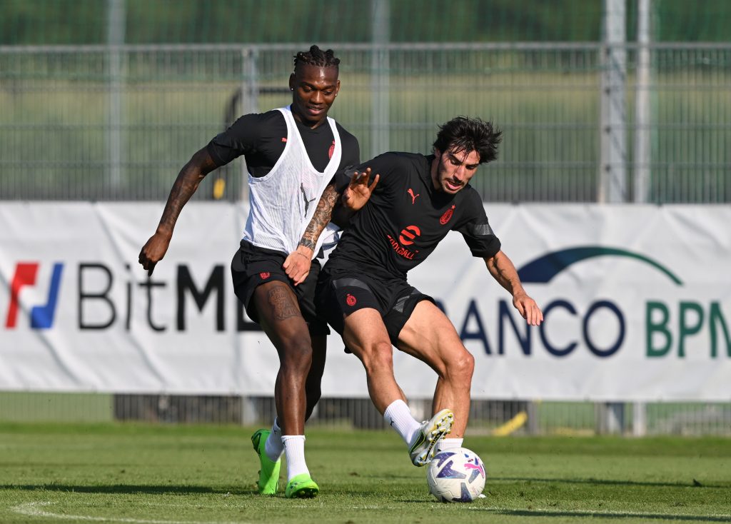 Moriero: "Tonali è sempre più leader. Leao? In Italia fa la differenza" | News (getty images)