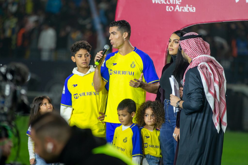 Cristiano Ronaldo Al-Nassr