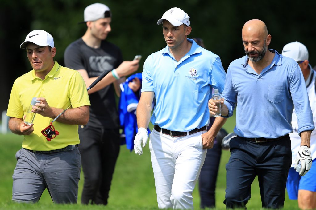 Shevchenko ricorda Vialli: "Un campione in campo e di vita" | News (getty images)