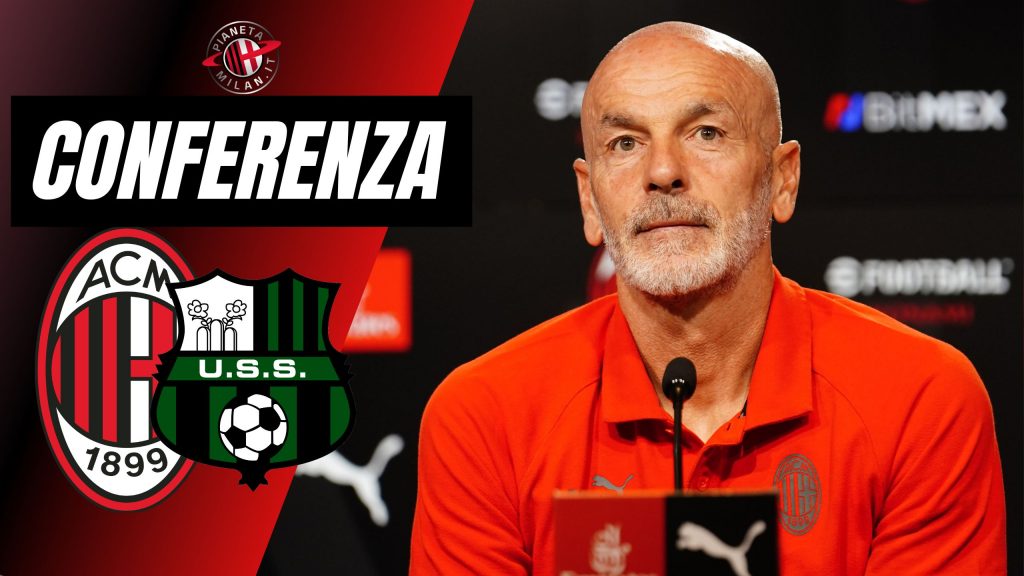 Stefano Pioli, allenatore del Milan (getty images)