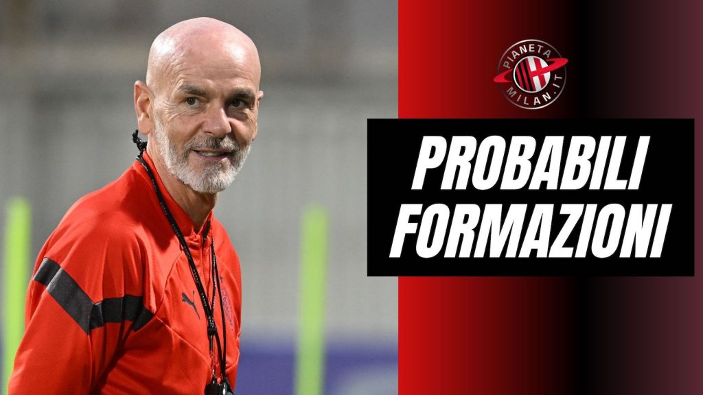 Probabili formazioni Inter Milan