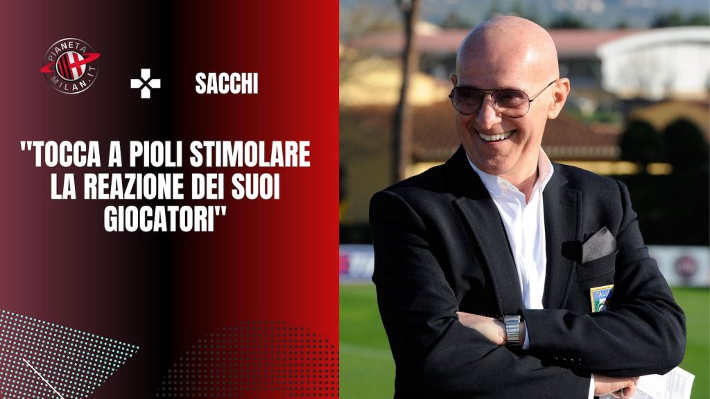 intervista Arrigo Sacchi AC Milan Milan-Sassuolo 2-5 Serie A 2022-2023