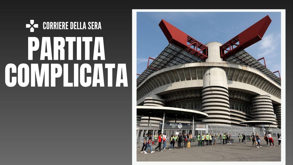 Stadio San Siro AC Milan