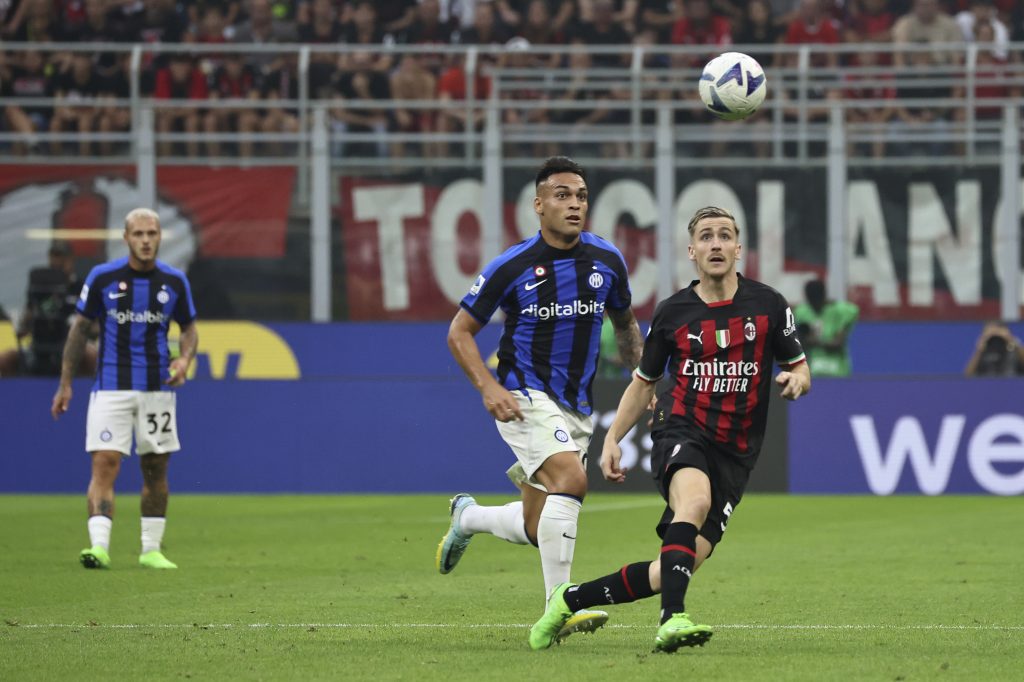 Jacobelli: "Milan e Inter non possono sbagliare, sarà una gara delicata" (getty images)