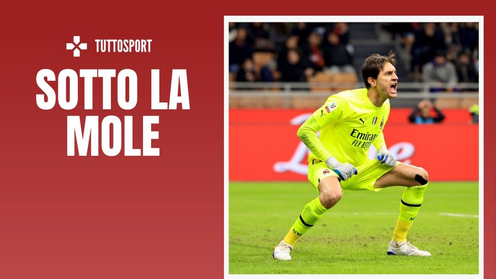 Ciprian Tatarusanu AC Milan Calciomercato Milan