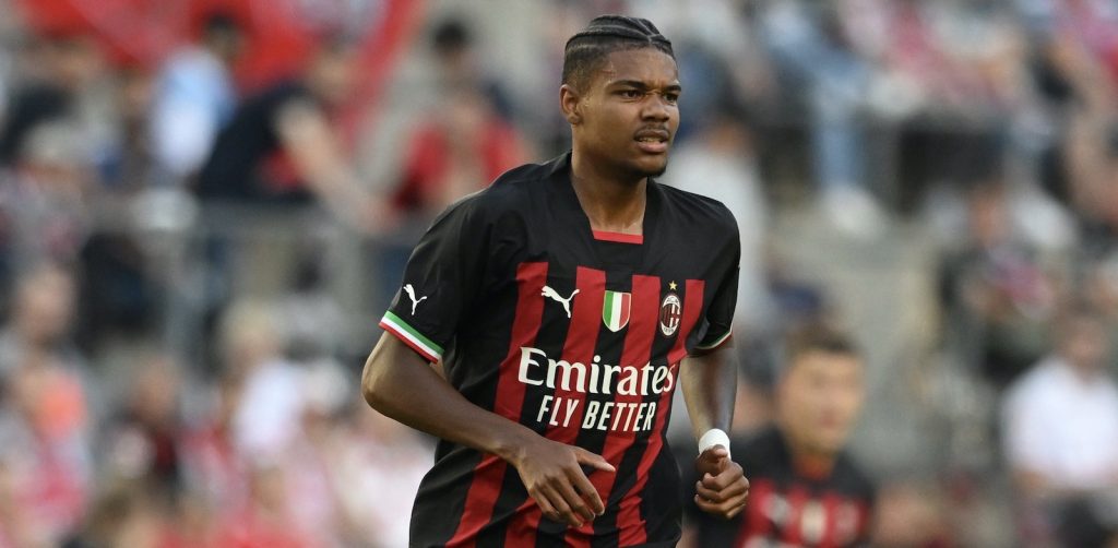 Emil Roback AC Milan