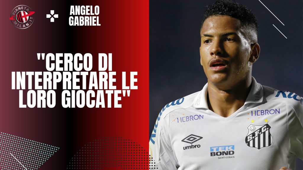 Angelo Gabriel: "Mi rivedo in Neymar, Robinho e Ronaldinho" | News (getty images)
