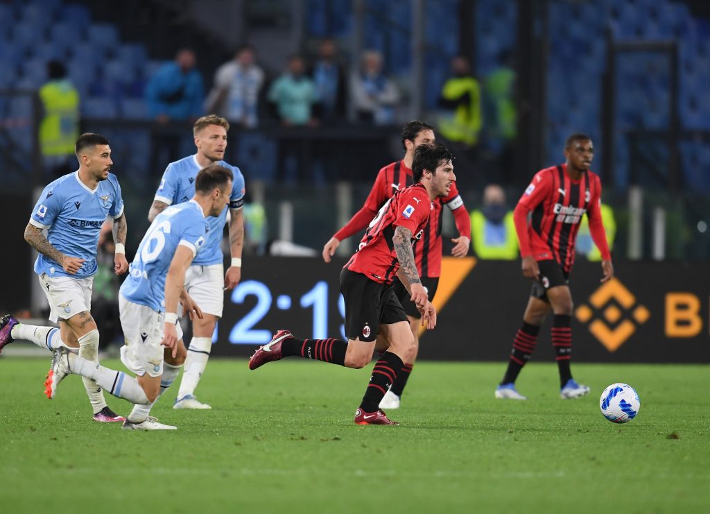 Lazio-Milan, l'analisi della squadra biancoceleste | Serie A News (getty images)