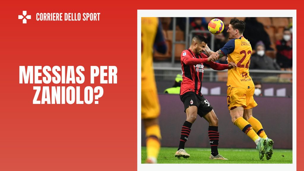 Calciomercato Milan - Per Zaniolo possibile scambio con Messias (getty images)