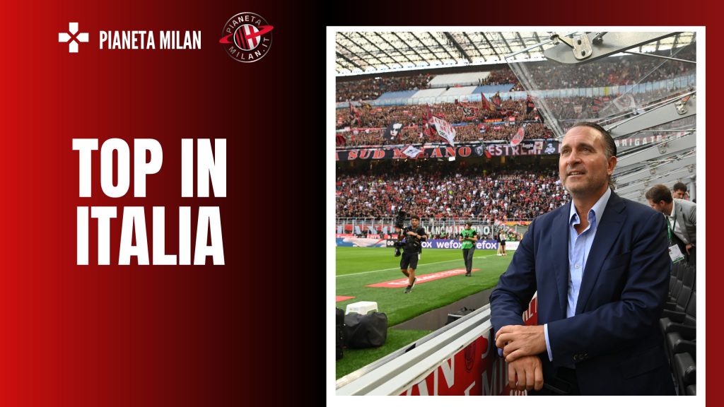 Google, le ricerche del 2022: Milan, il top in Italia