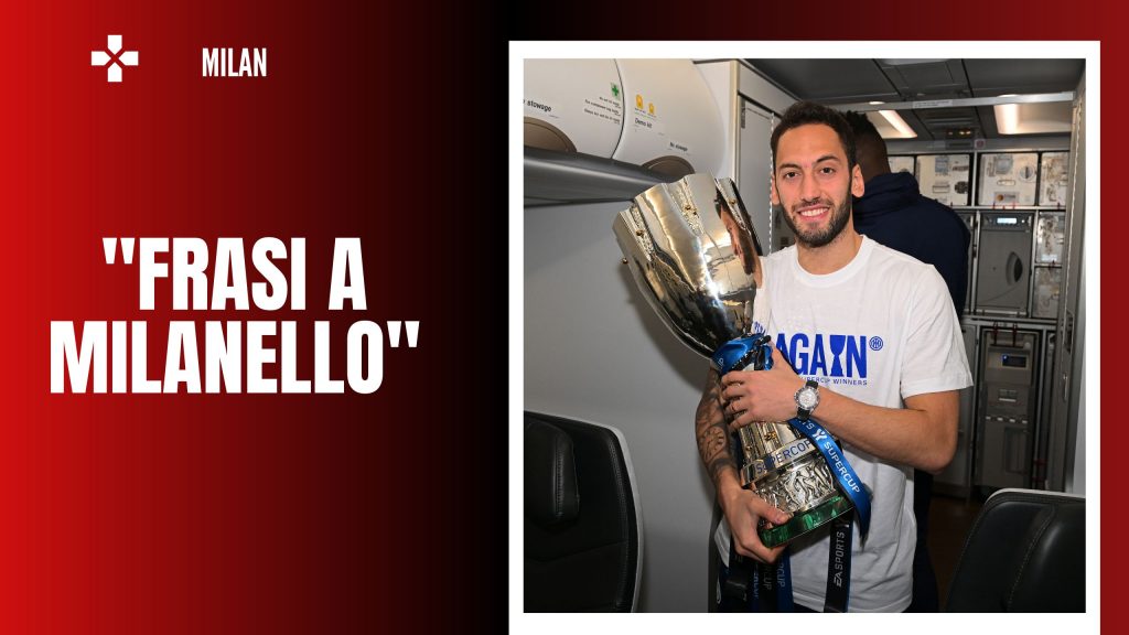 Milan, la carica di Ibrahimovic e quelle frasi di Calhanoglu (getty images)