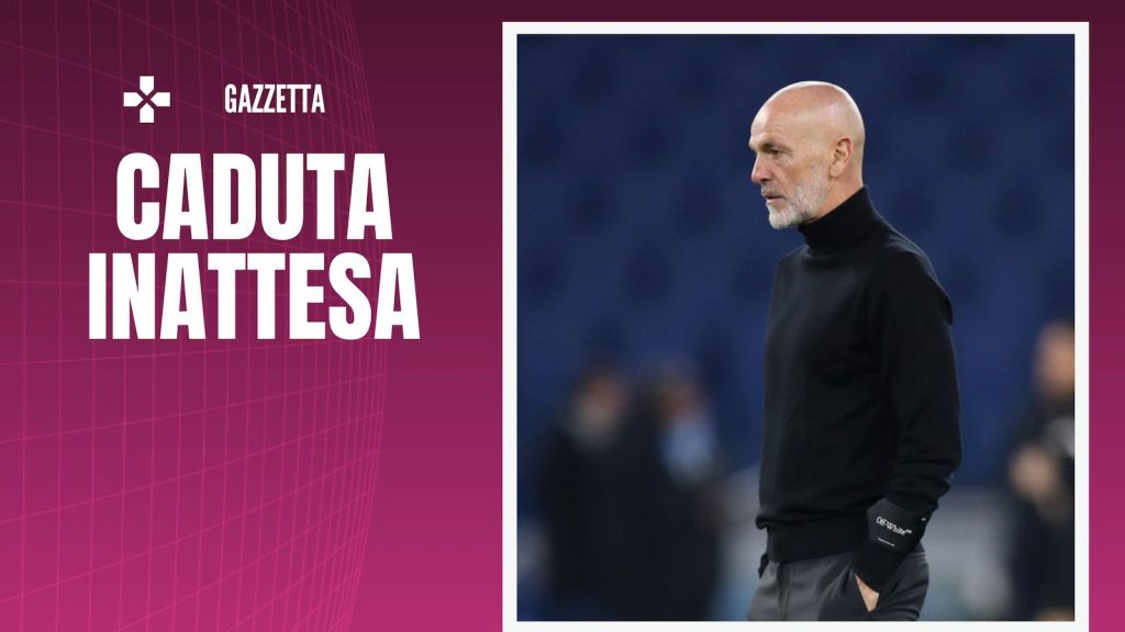 Stefano Pioli AC Milan
