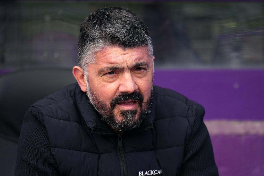 Gennaro Gattuso Valencia